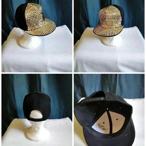 New Kyra Otto Dance Cap - Picture 1 of 1
